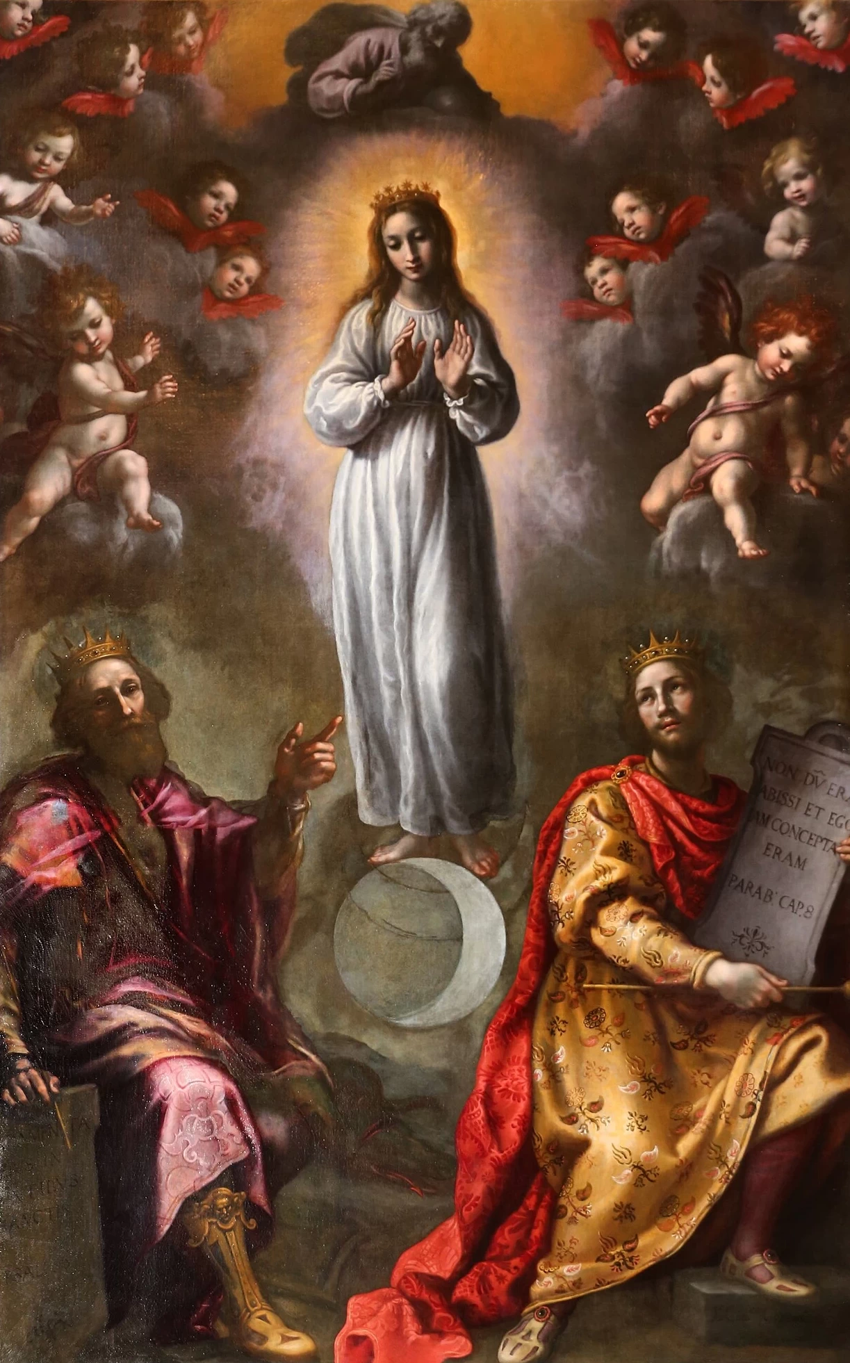 Immacolata Concezione - San Giovannino degli Scolopi